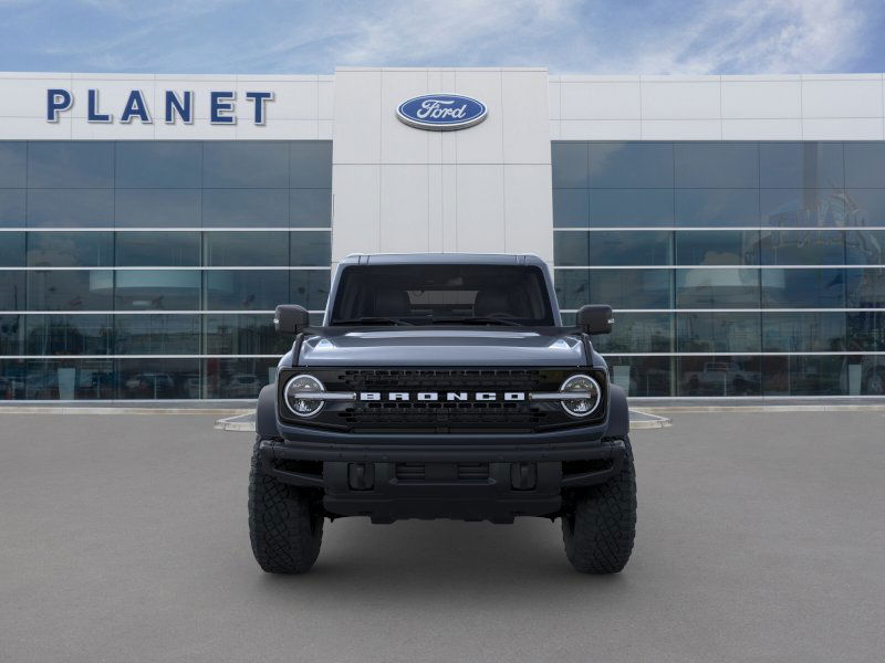 new 2024 Ford Bronco car, priced at $69,080