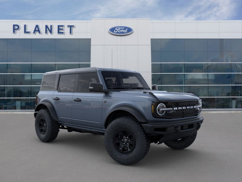 new 2024 Ford Bronco car, priced at $69,080