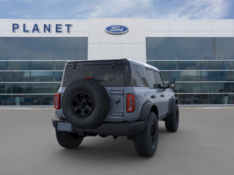 new 2024 Ford Bronco car, priced at $69,080