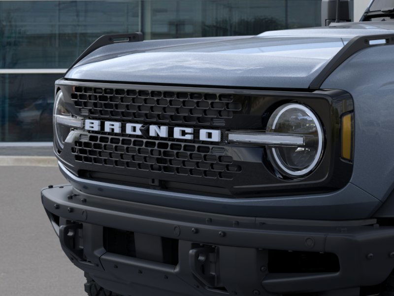 new 2024 Ford Bronco car, priced at $69,080