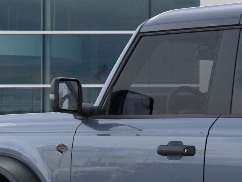 new 2024 Ford Bronco car, priced at $69,080