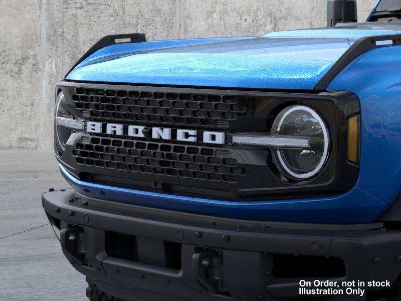 new 2024 Ford Bronco car