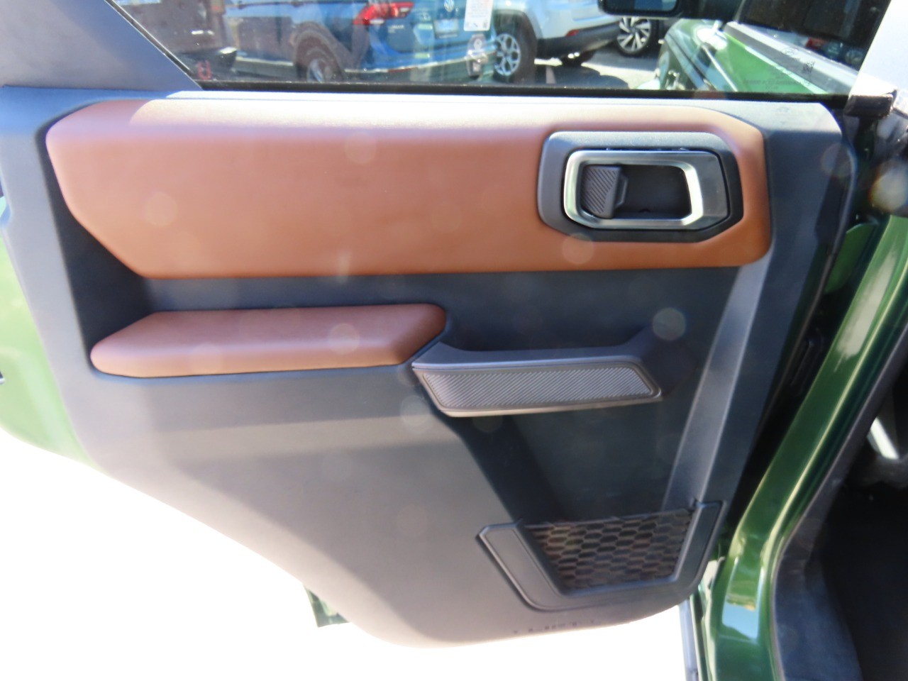 used 2023 Ford Bronco car, priced at $42,999