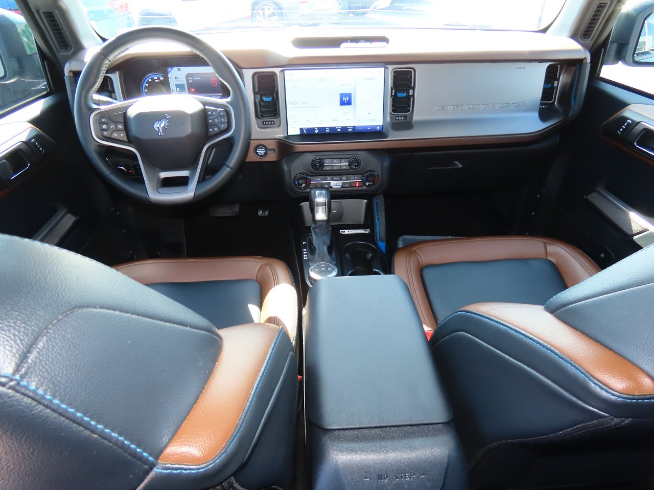 used 2023 Ford Bronco car, priced at $42,999