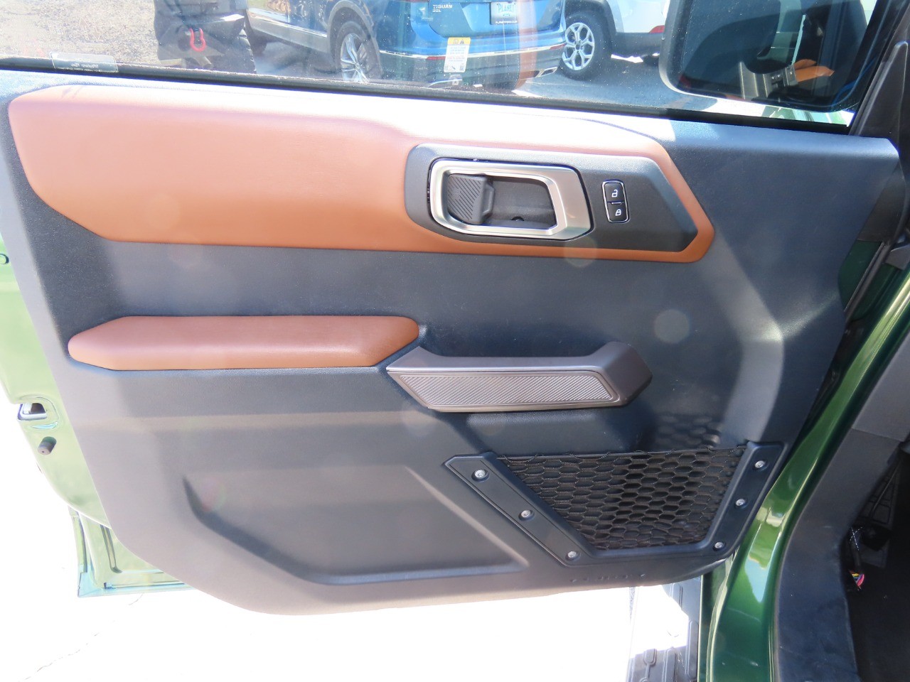 used 2023 Ford Bronco car, priced at $42,999
