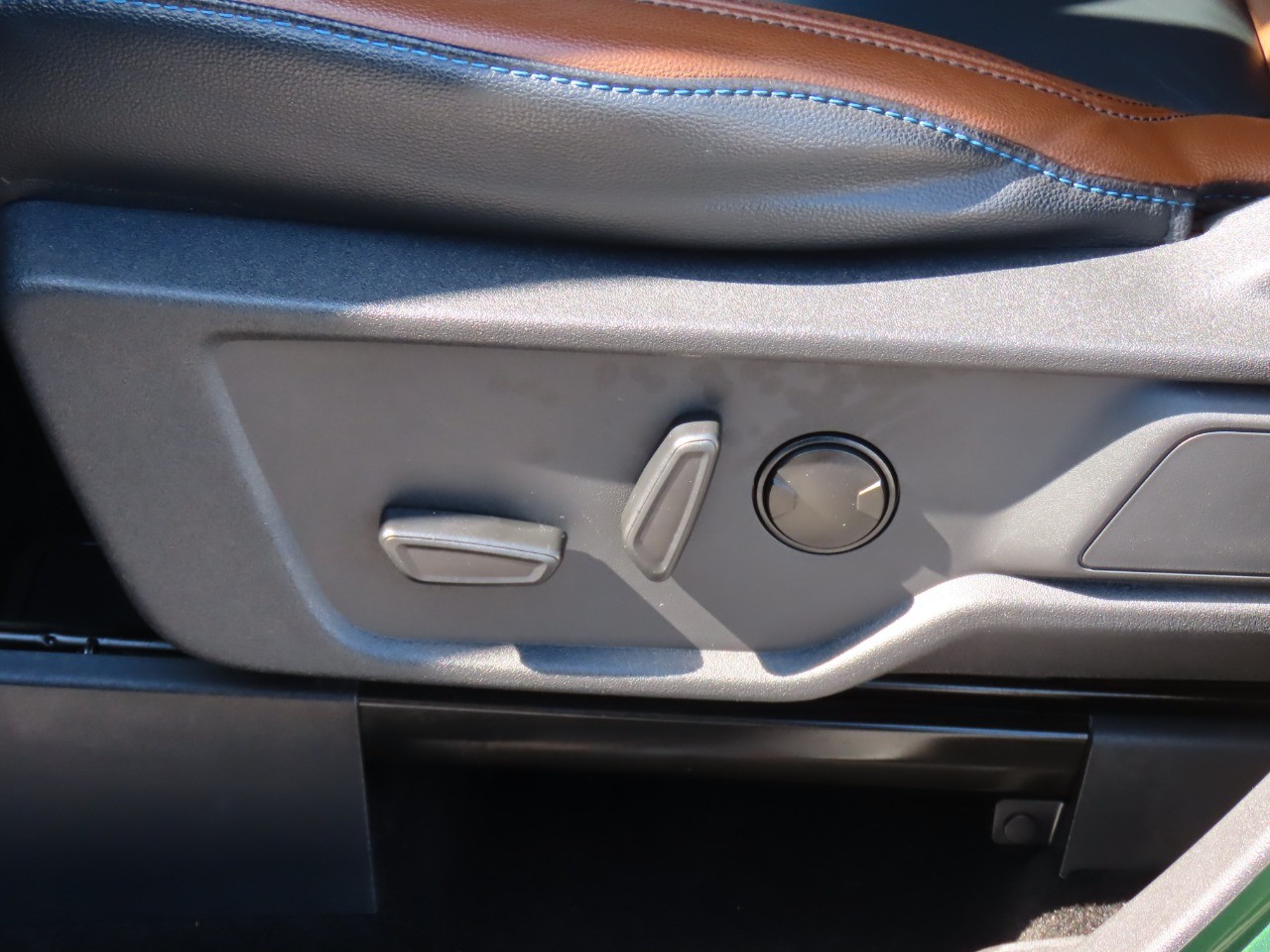 used 2023 Ford Bronco car, priced at $42,999