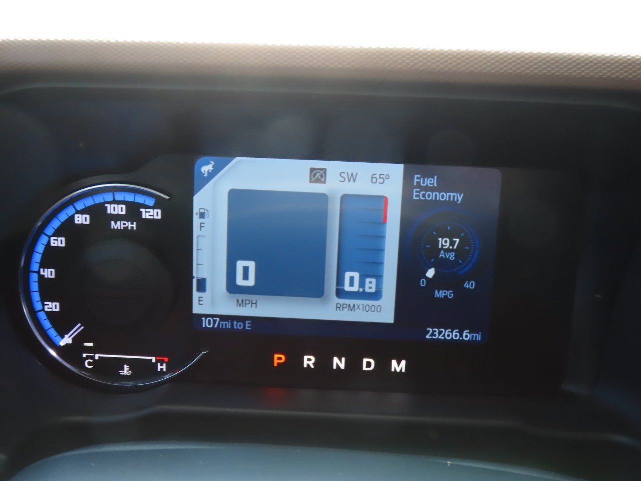 used 2023 Ford Bronco car, priced at $42,999