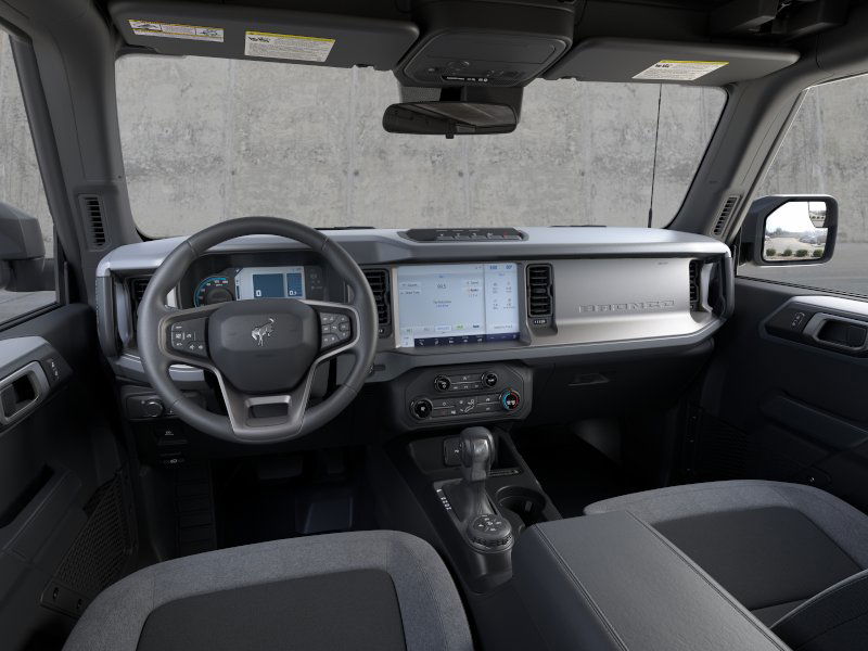 new 2025 Ford Bronco car