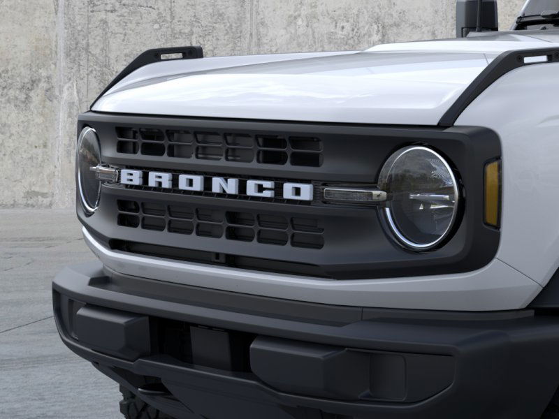 new 2025 Ford Bronco car