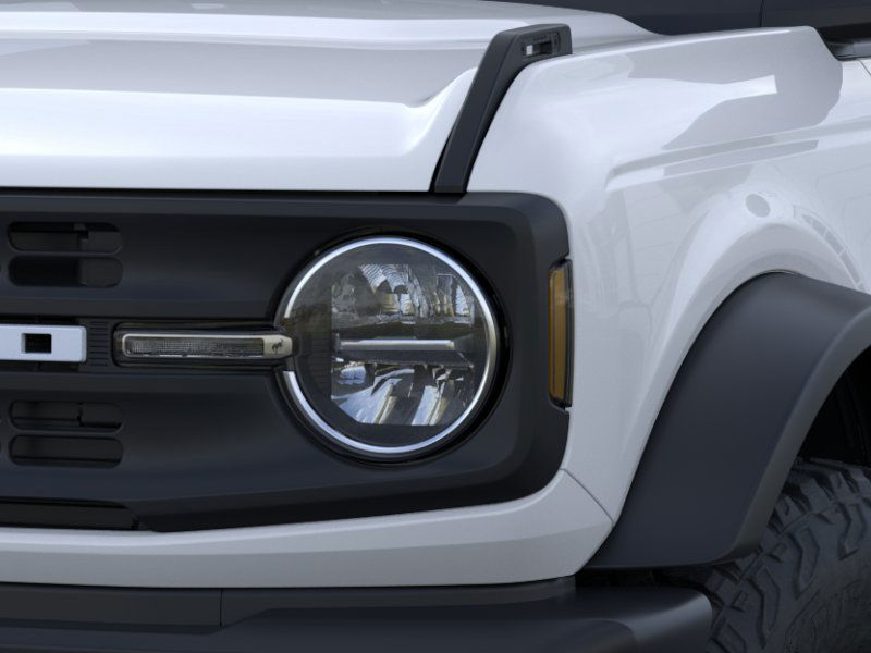 new 2025 Ford Bronco car