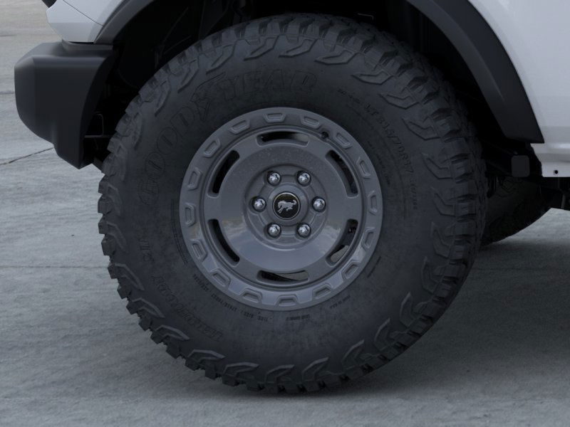 new 2025 Ford Bronco car