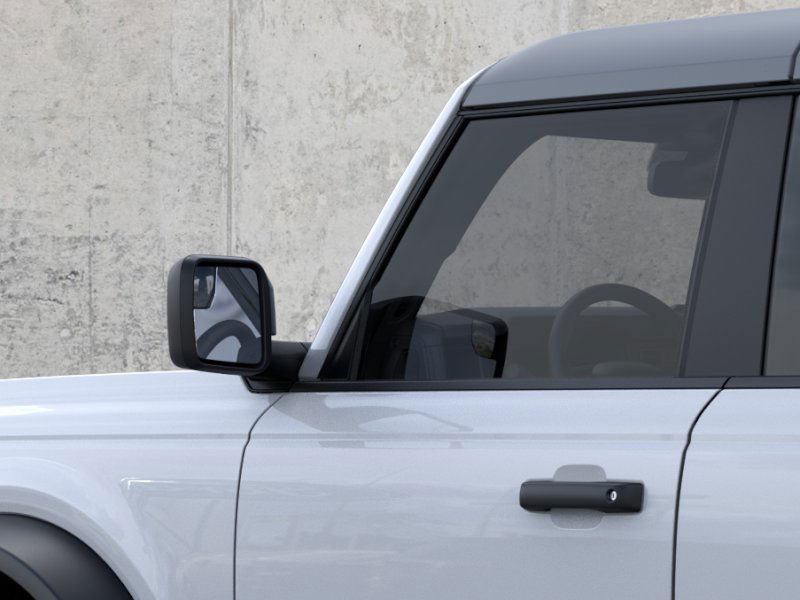 new 2025 Ford Bronco car