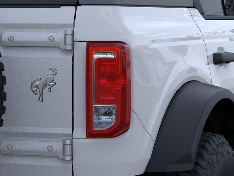new 2025 Ford Bronco car