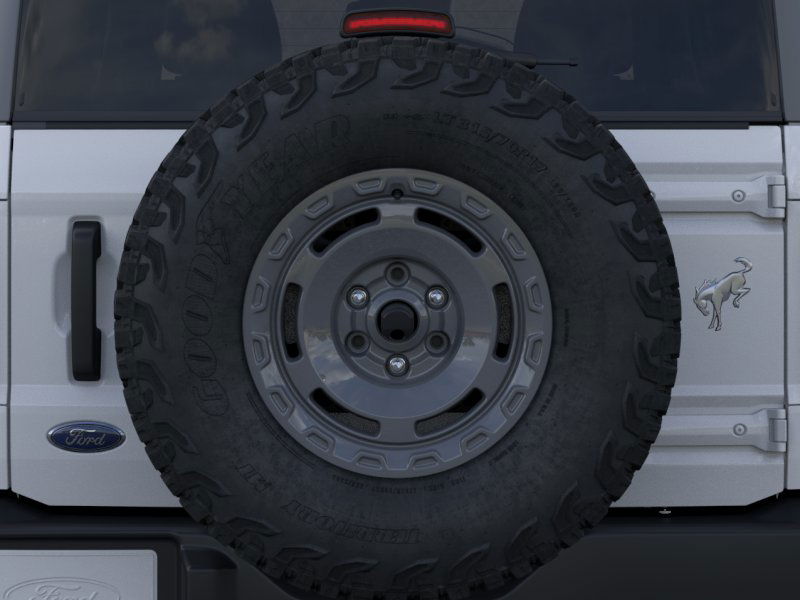 new 2025 Ford Bronco car