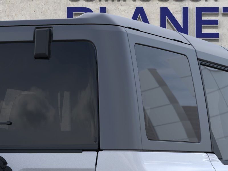 new 2025 Ford Bronco car
