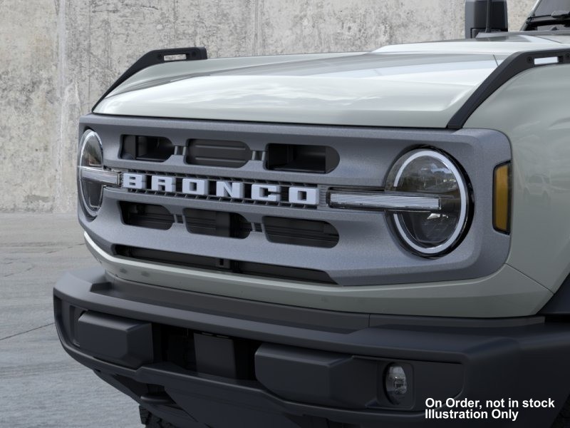 new 2025 Ford Bronco car