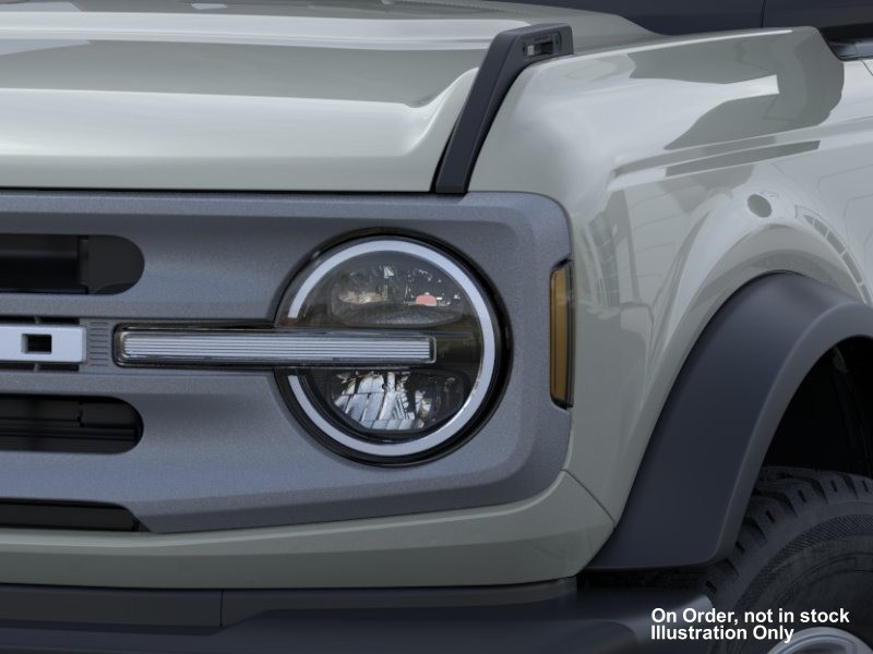 new 2025 Ford Bronco car