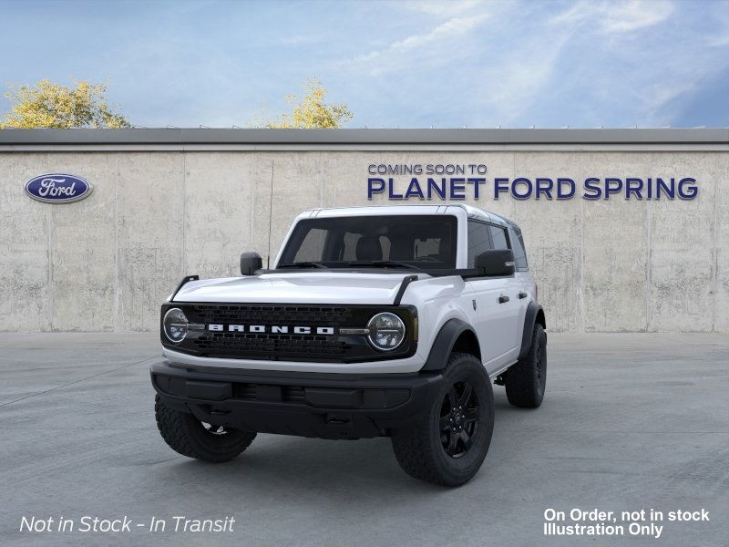 new 2025 Ford Bronco car