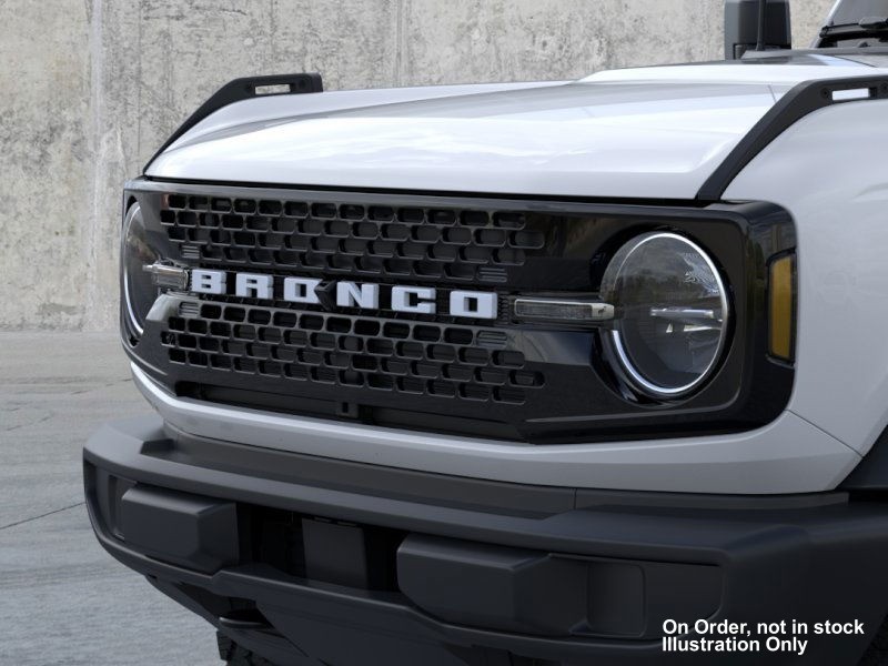 new 2025 Ford Bronco car