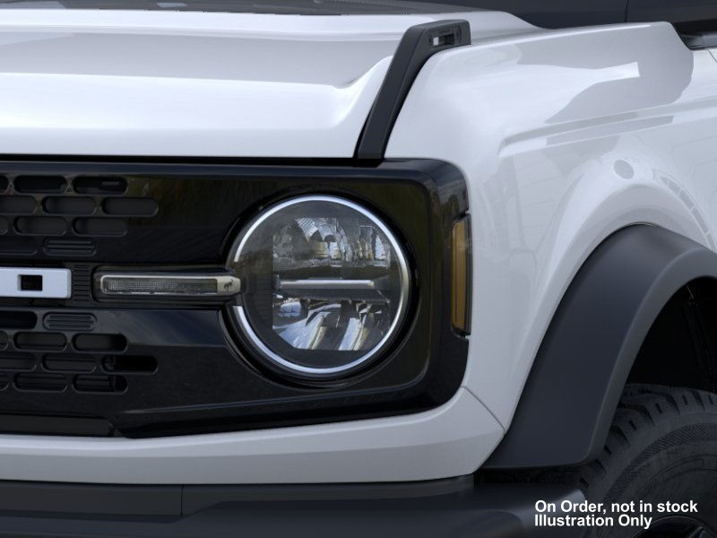 new 2025 Ford Bronco car