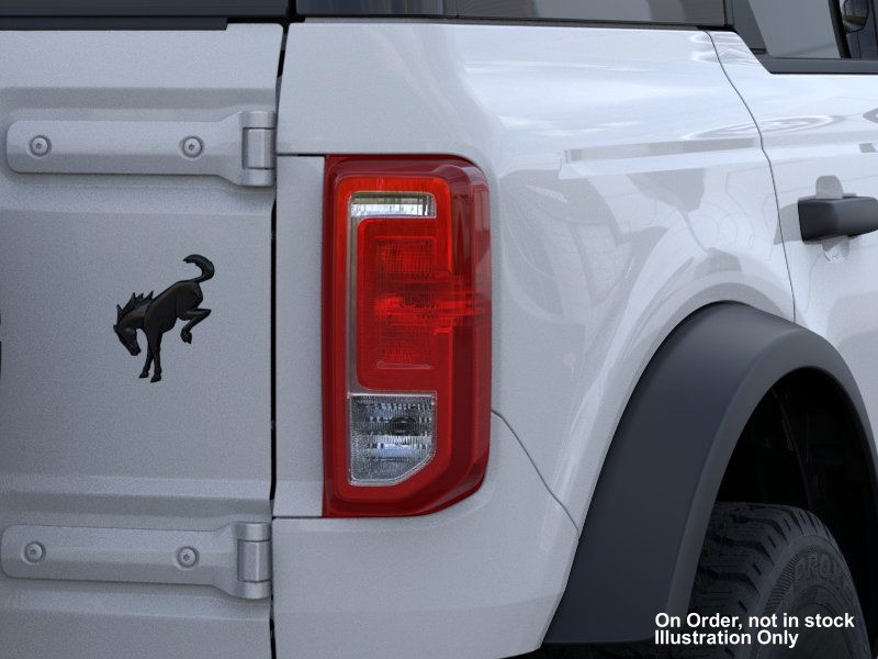 new 2025 Ford Bronco car