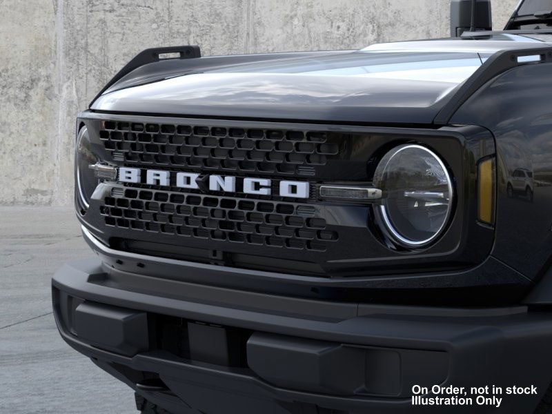 new 2025 Ford Bronco car