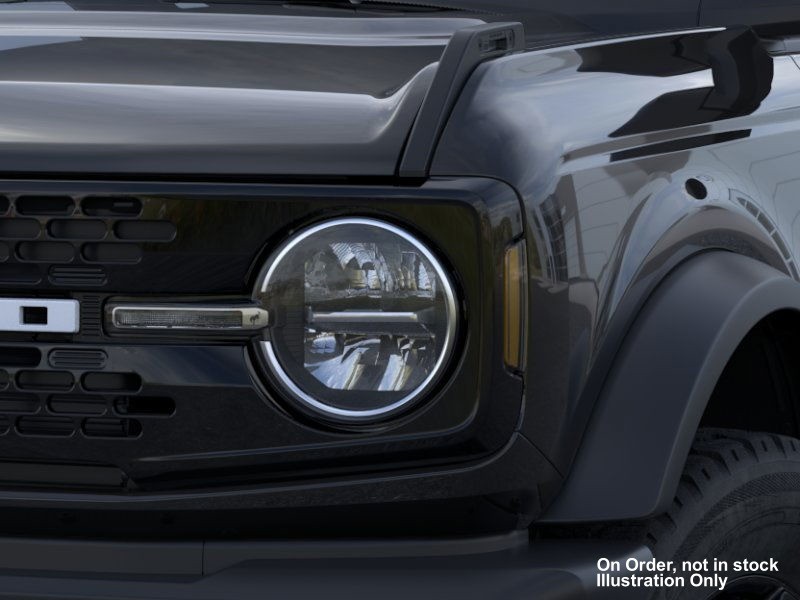 new 2025 Ford Bronco car