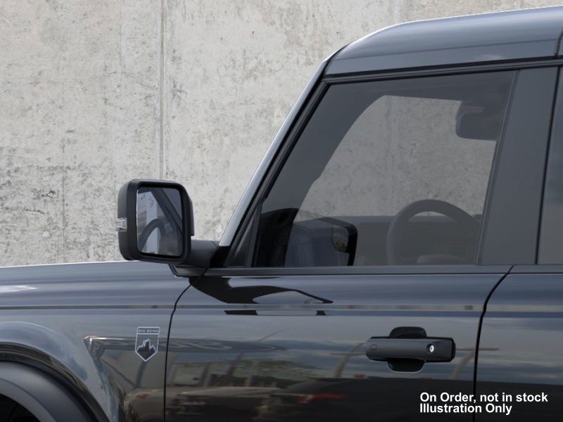 new 2025 Ford Bronco car