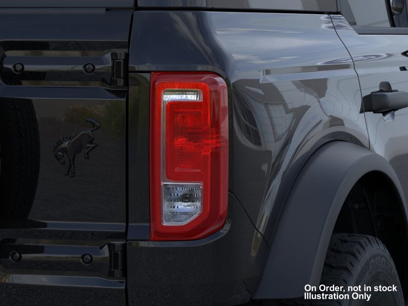 new 2025 Ford Bronco car