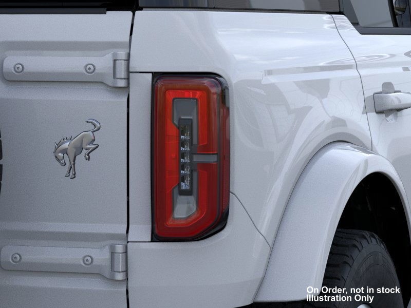 new 2025 Ford Bronco car