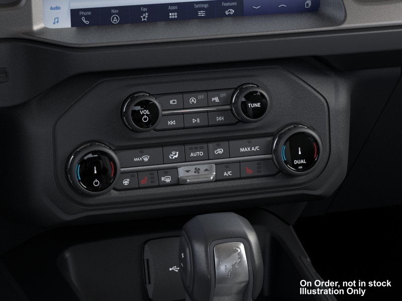 new 2025 Ford Bronco car