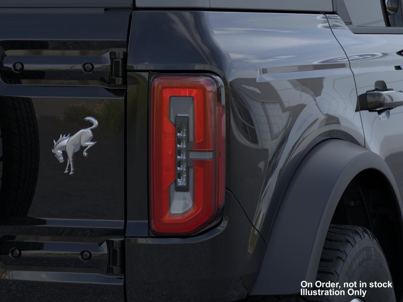 new 2025 Ford Bronco car