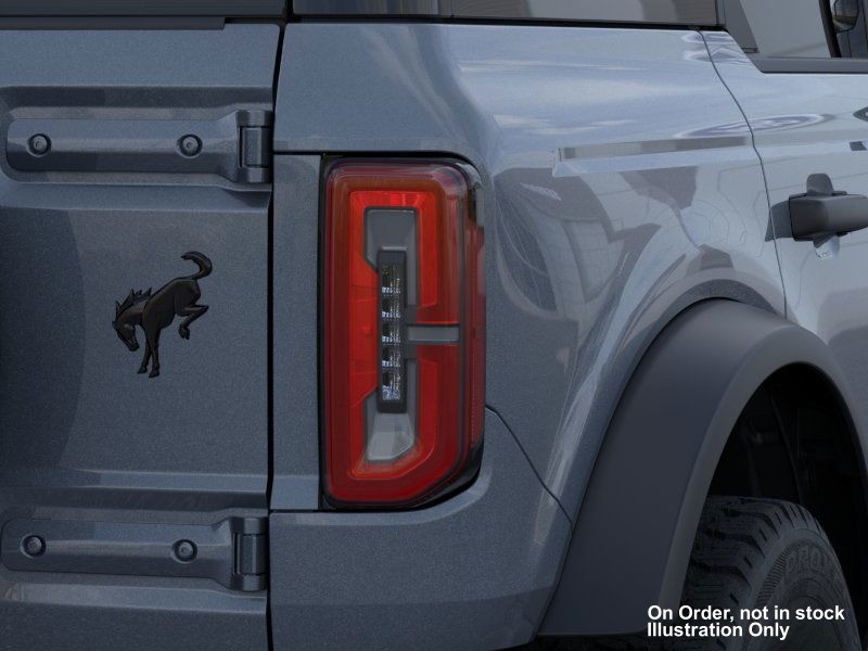 new 2025 Ford Bronco car