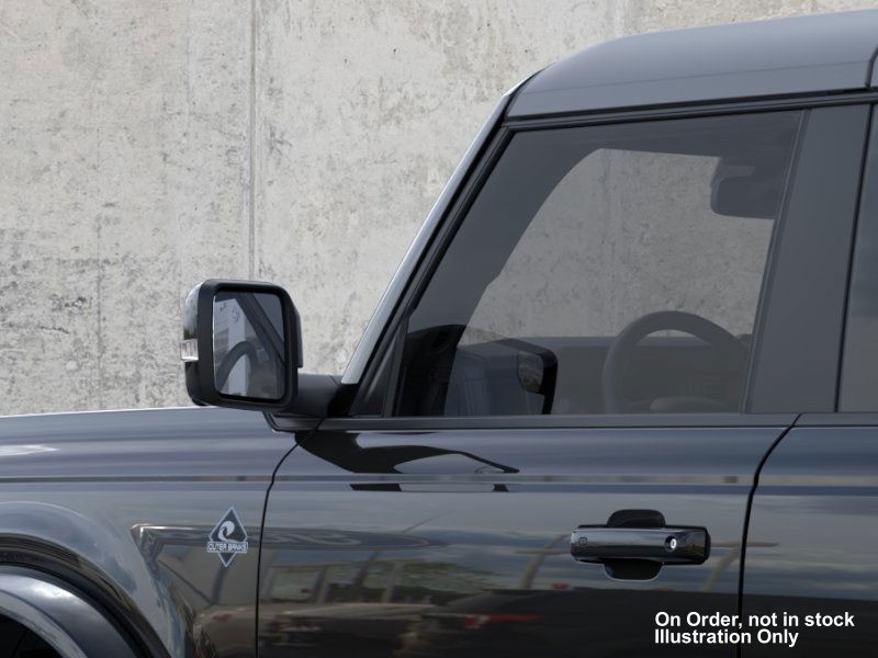 new 2025 Ford Bronco car