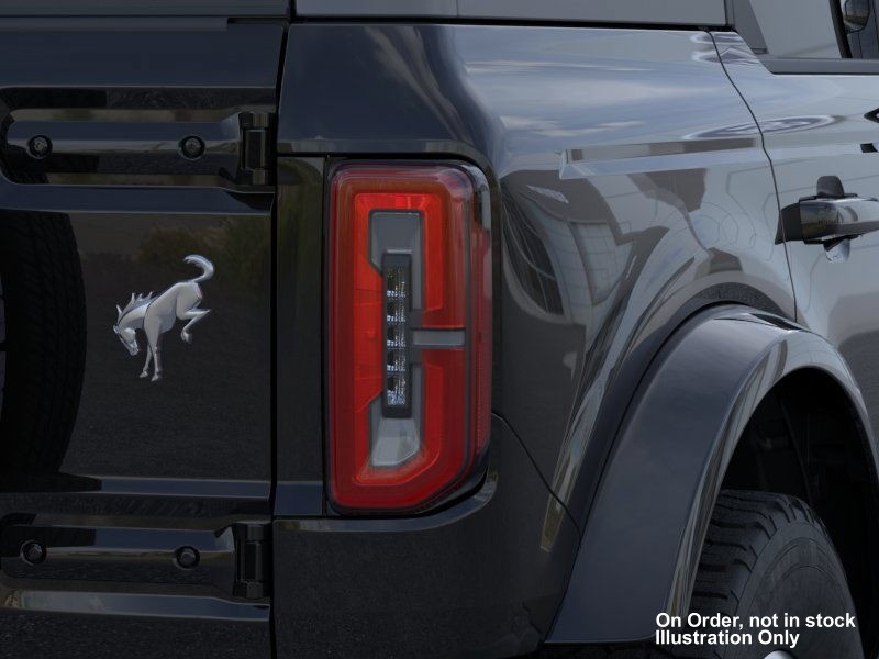 new 2025 Ford Bronco car