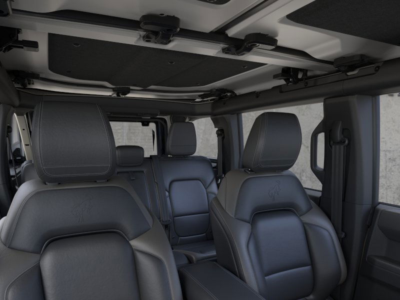 new 2025 Ford Bronco car