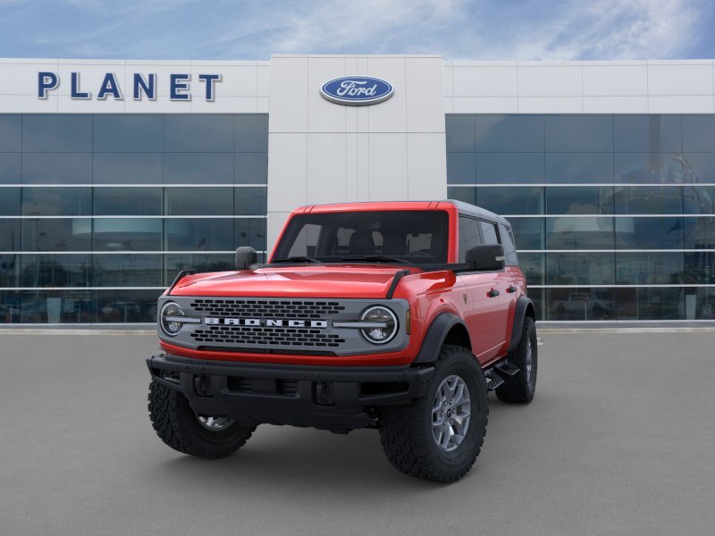 new 2024 Ford Bronco car, priced at $65,980