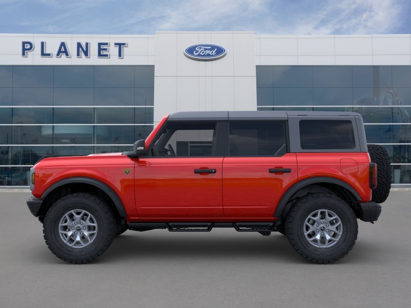 new 2024 Ford Bronco car, priced at $65,980