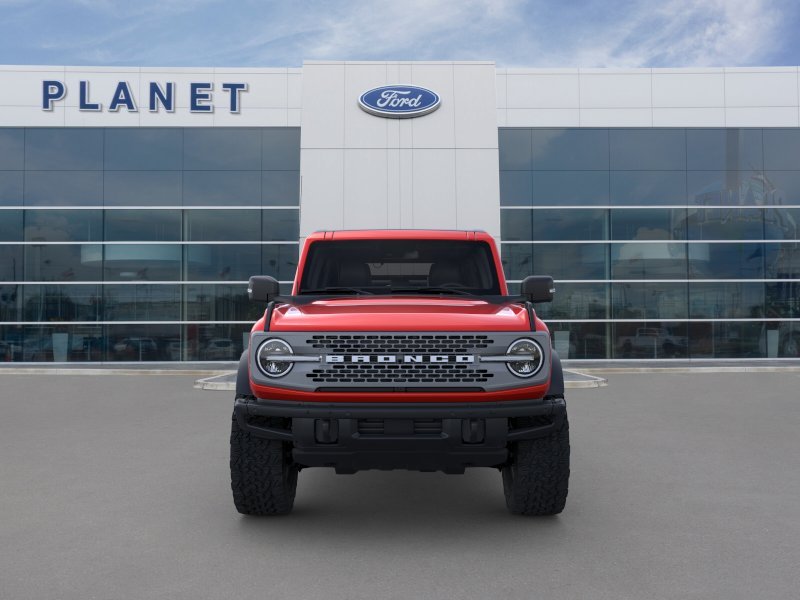 new 2024 Ford Bronco car, priced at $65,980