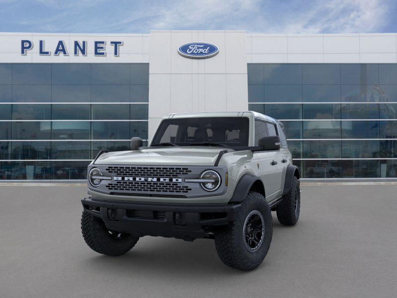 new 2024 Ford Bronco car, priced at $70,520