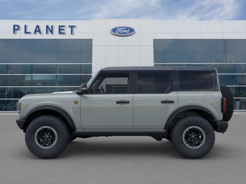 new 2024 Ford Bronco car, priced at $70,520