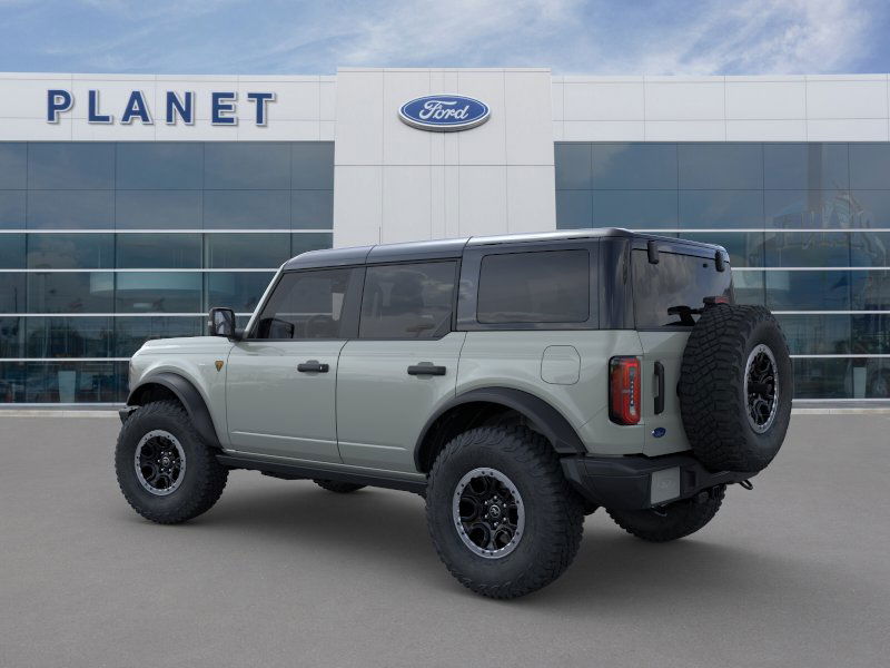 new 2024 Ford Bronco car, priced at $70,520