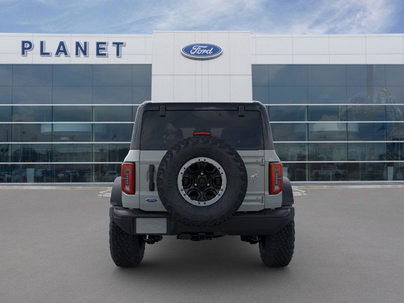 new 2024 Ford Bronco car, priced at $70,520