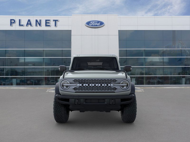 new 2024 Ford Bronco car, priced at $70,520