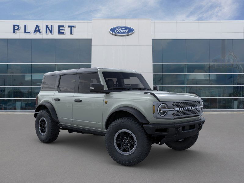 new 2024 Ford Bronco car, priced at $70,520