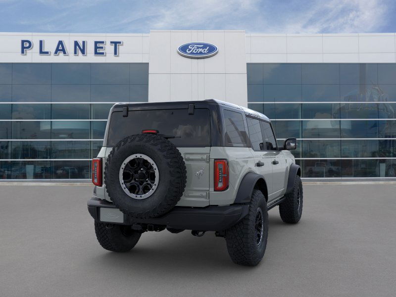 new 2024 Ford Bronco car, priced at $70,520