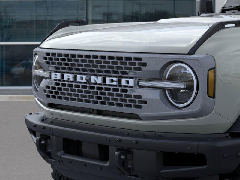 new 2024 Ford Bronco car, priced at $70,520