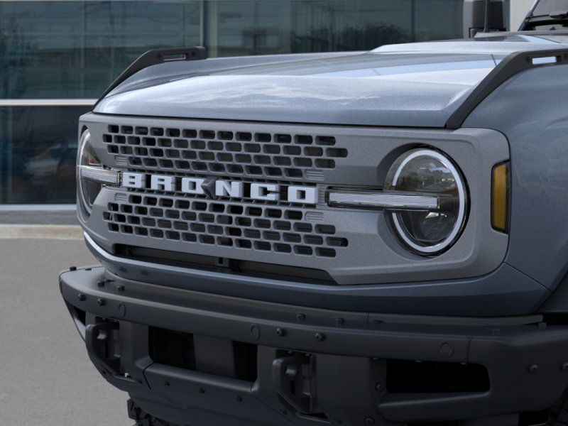 new 2024 Ford Bronco car, priced at $67,180