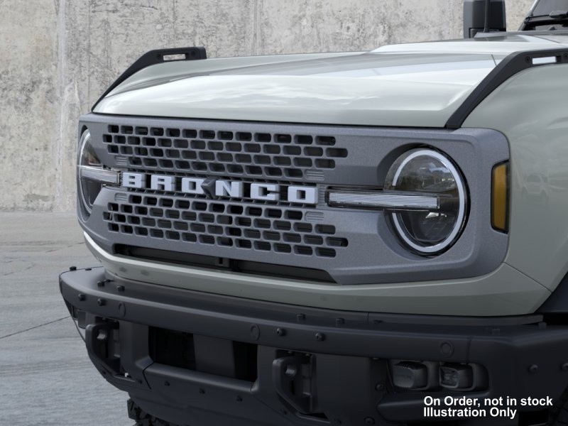 new 2025 Ford Bronco car