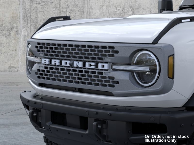 new 2025 Ford Bronco car